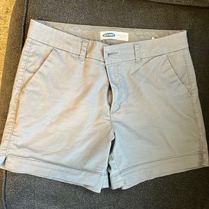 Old Navy everyday short mid rise